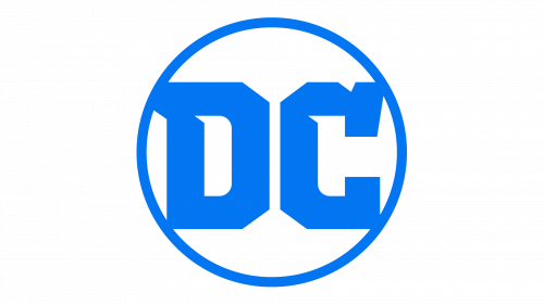 DC Comics logo 500x281