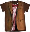 DOCTOR WHO ELEVENTH DOCTOR COSTUME T-SHIRT