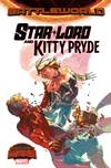 STAR-LORD AND KITTY PRYDE #1