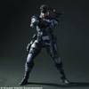 MGS PLAY ARTS KAI SOLID SNAKE AF