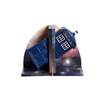 DOCTOR WHO TARDIS BOOKENDS 