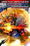 TRANSFORMERS MORE THAN MEETS EYE ONGOING #3