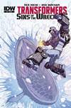 TRANSFORMERS SINS OF WRECKERS #2 (OF 5)