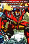 TRANSFORMERS MORE THAN MEETS THE EYE ONGOING #1