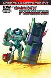 TRANSFORMERS MORE THAN MEETS EYE ONGOING #12