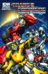 TRANSFORMERS ROBOTS IN DISGUISE ONGOING #1