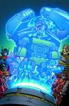TRANSFORMERS TIMELINES #11 CYBERTRONS MOST WANTED