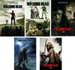 WALKING DEAD 60PC 24X36 ROLLED POSTERS