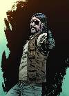 WALKING DEAD THE GOVERNOR SPECIAL (O/A) (MR)
