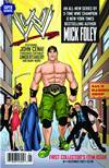 WWE ONGOING #1 MAIN COVERS 