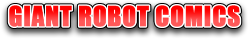 Giant Robot Comics Logo